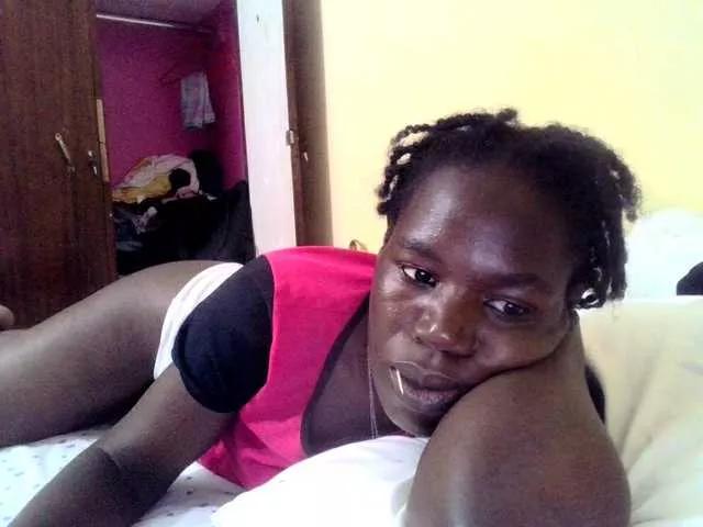 Blacksexygal on BongaCams 