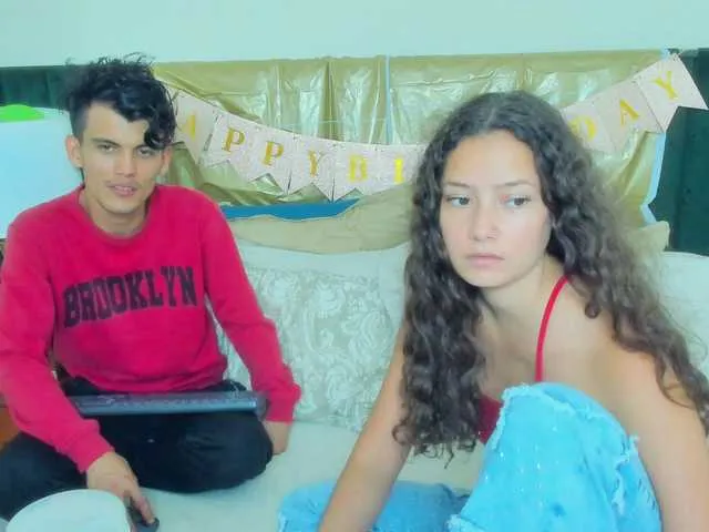 BlakeAndAllisa on BongaCams