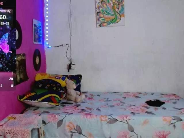 Freechat blessedperverse on BongaCams