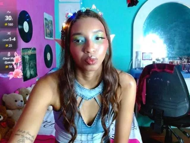 blessedperverse from BongaCams