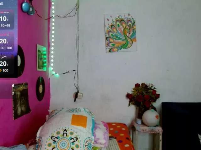 Freechat blessedperverse on BongaCams