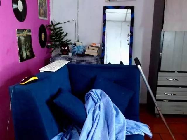 Freechat blessedperverse on BongaCams