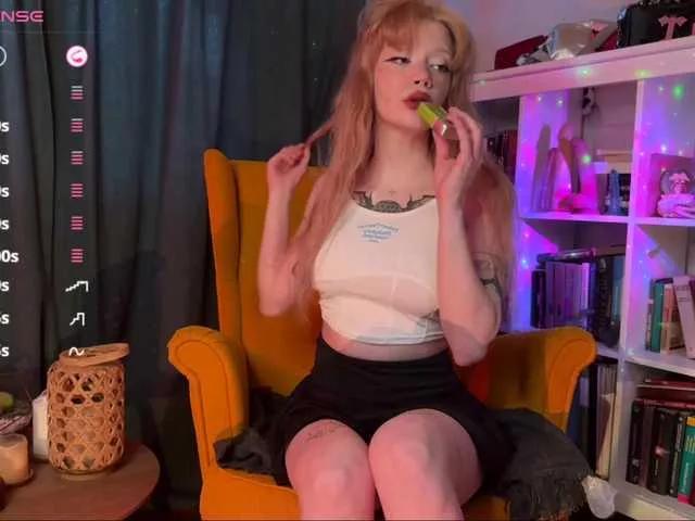 Boobsybootie on BongaCams 