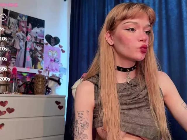 Boobsybootie on BongaCams 