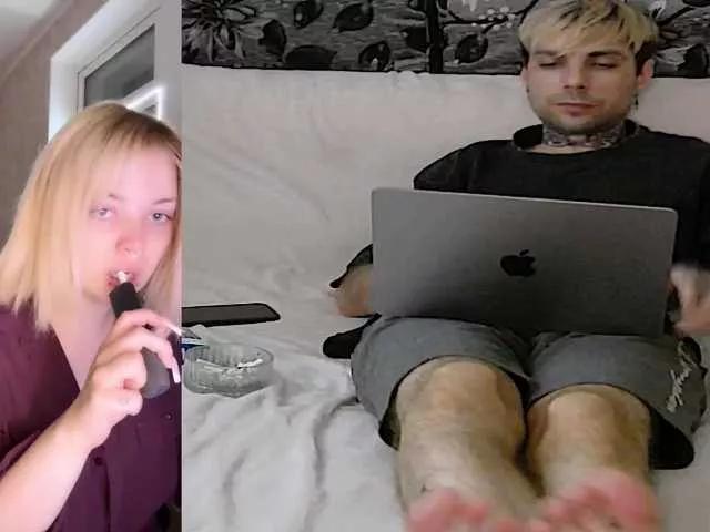 Offline bpd- on BongaCams