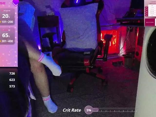 Offline bubblybubbles on BongaCams