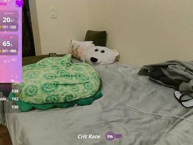 Offline bubblybubbles on BongaCams