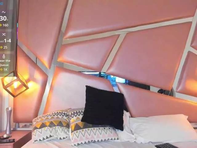 Burningtemptationfx on BongaCams 