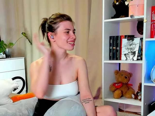 callmetori on BongaCams 