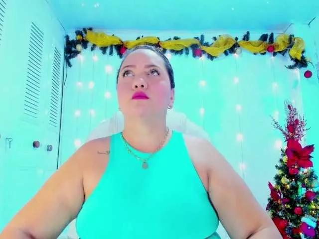 CamilaFox on BongaCams 