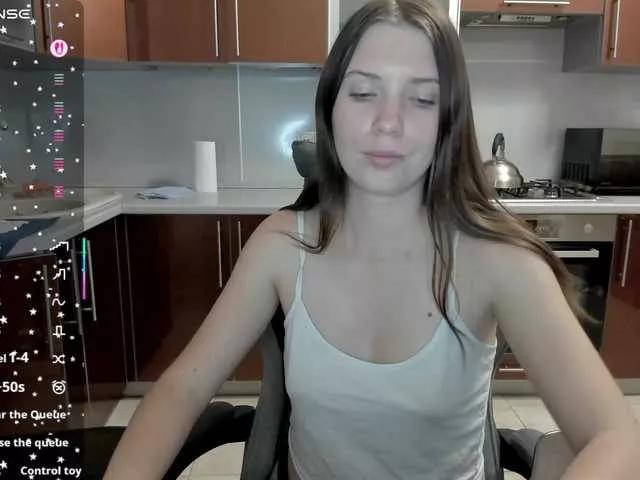 Slutty CarrieXDean wants you to fuck her body now CarrieXDean from BongaCams