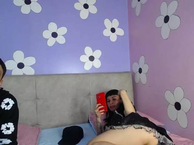 CatalellaAndPaul on BongaCams 