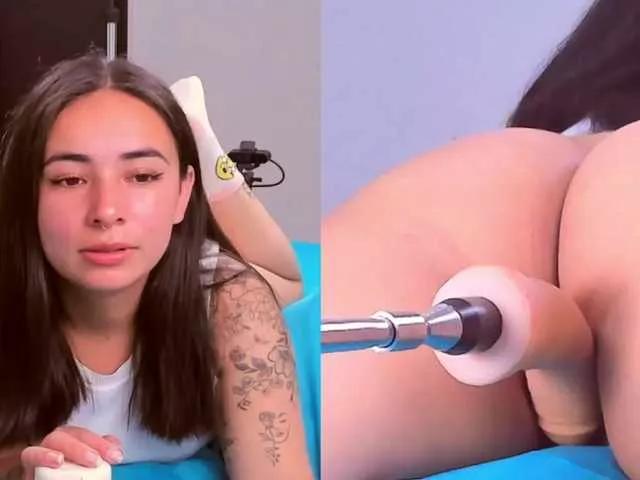 Cattleya-Annie on BongaCams 