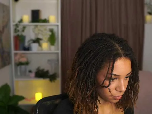 Cedaya544 on BongaCams