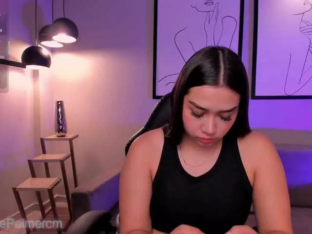 CelestePalmer on BongaCams 