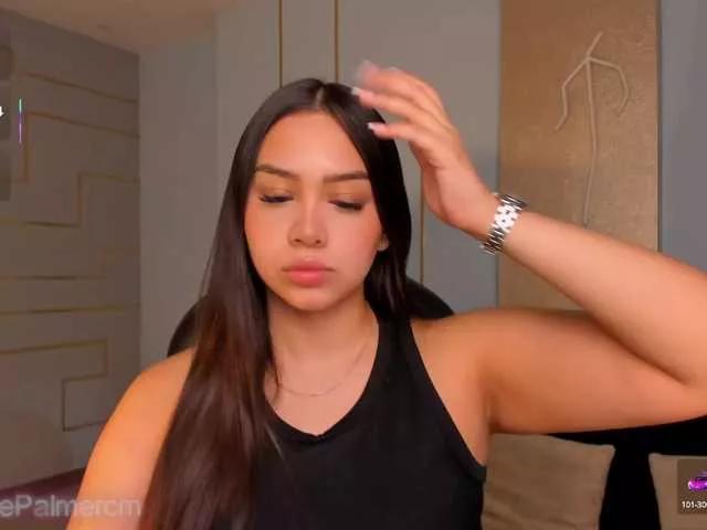 CelestePalmer on BongaCams 