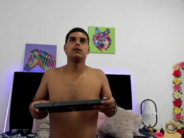 celestesderek — cum tets