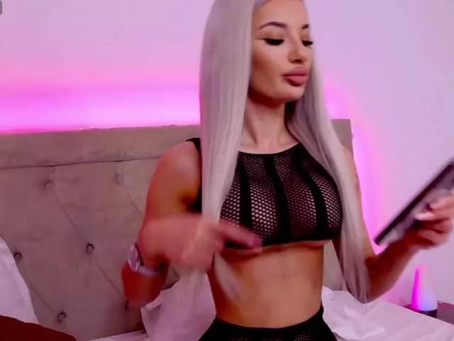 CelyneMay on BongaCams 