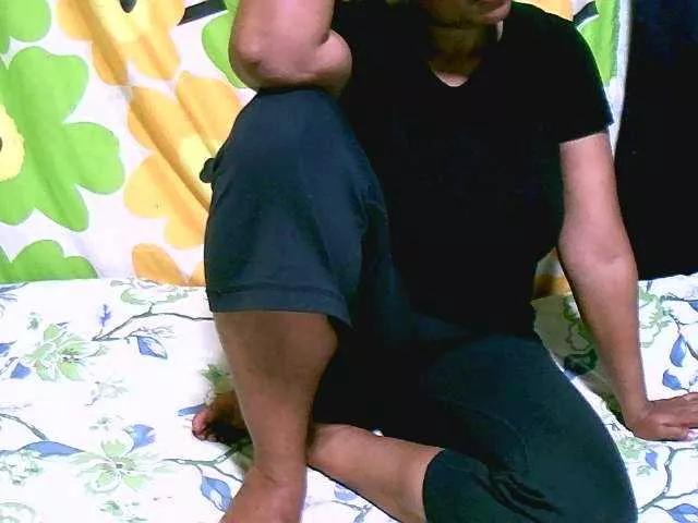 Chamnah from BongaCams