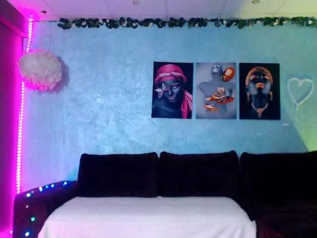 Chanelcharmx on BongaCams 