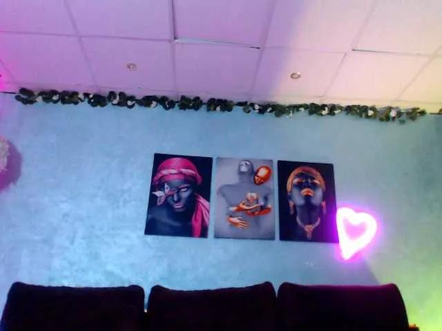 Chanelcharmx on BongaCams 