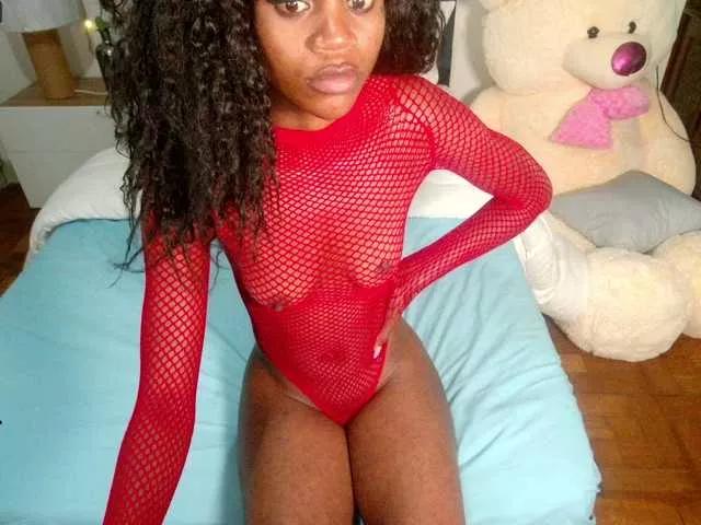 charishill on BongaCams 