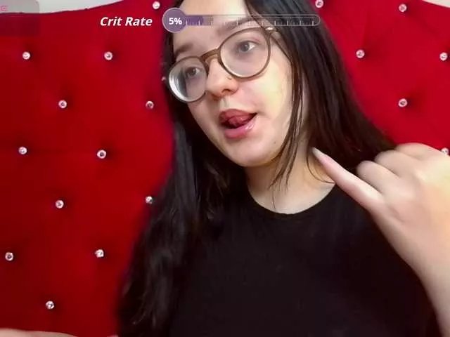 Freechat charlotte-ls on BongaCams