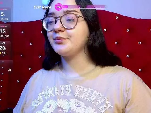 Freechat charlotte-ls on BongaCams