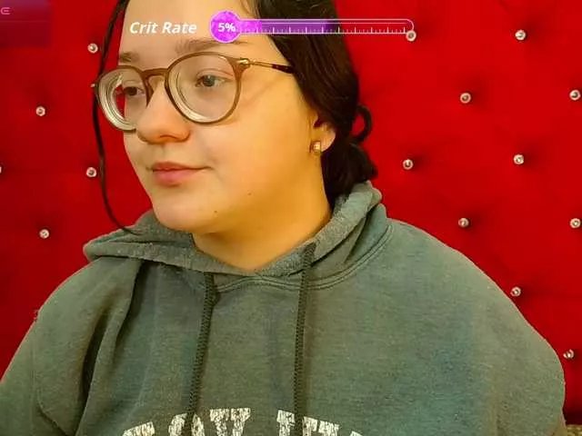 Freechat charlotte-ls on BongaCams