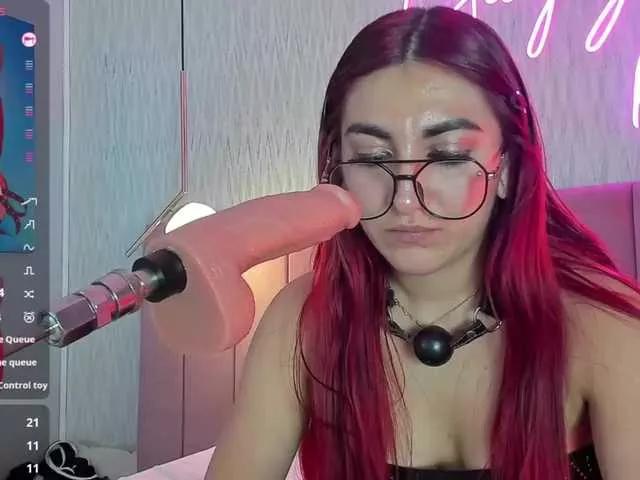 Explore CHERRYFLAME-VC, she wants to masturbate for you CHERRYFLAME-VC from BongaCams