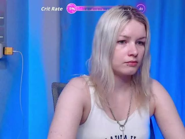 Freechat CherryNight666 on BongaCams