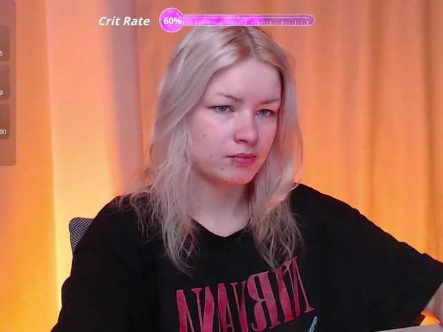 Freechat CherryNight666 on BongaCams