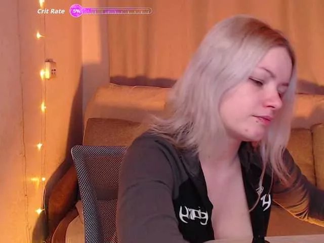 Freechat CherryNight666 on BongaCams