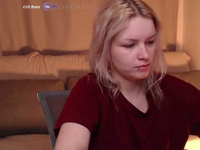 Freechat CherryNight666 on BongaCams