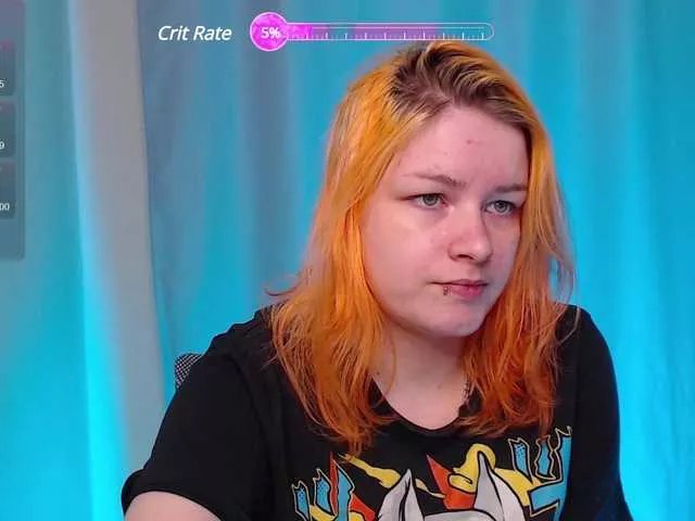 Freechat CherryNight666 on BongaCams