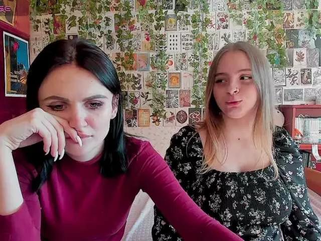 chillkiraplusmila on BongaCams