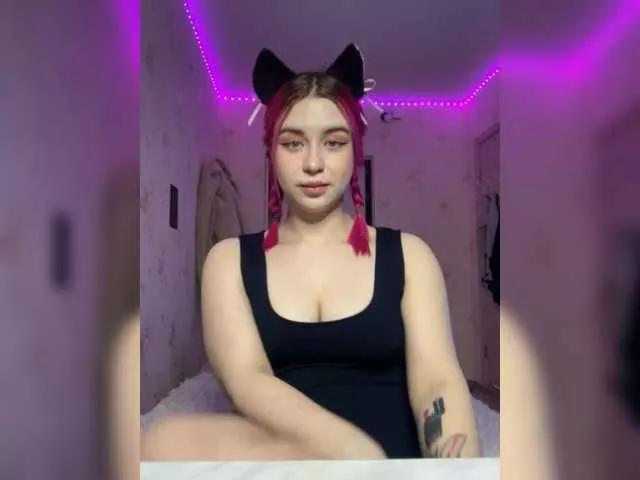 Chloejamez on BongaCams 