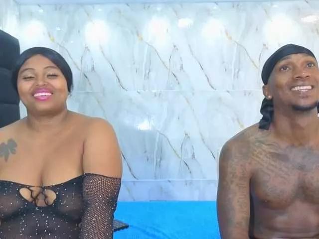 Chocolatelovers on BongaCams