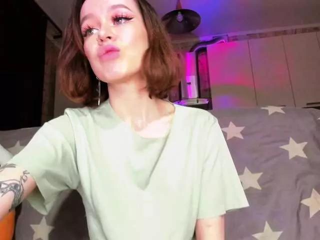 Freechat chokomoco on BongaCams