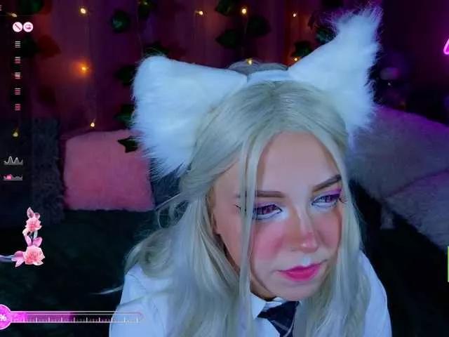 ChristyMoss on BongaCams