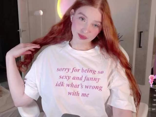 cinnabongirl from BongaCams