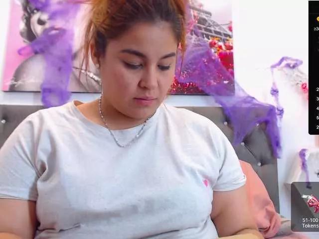 CintthyaSmith on BongaCams 