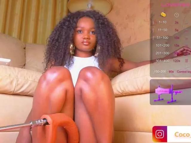 Coco2614 on BongaCams