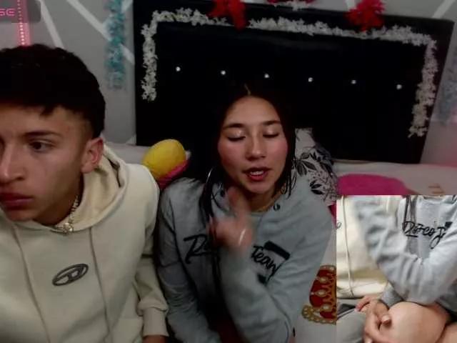 COZY7COUPLE on BongaCams