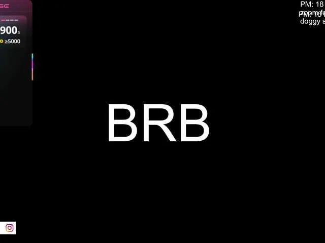 Offline CristalSkinny on BongaCams