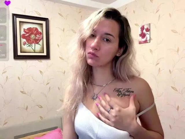 CristenViramontas on BongaCams