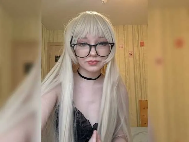 Cry-angel — Freechat on BongaCams