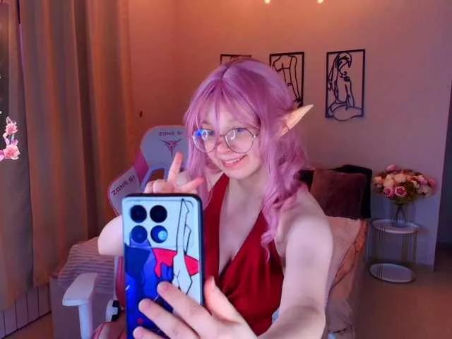 Daine-Pastry from BongaCams