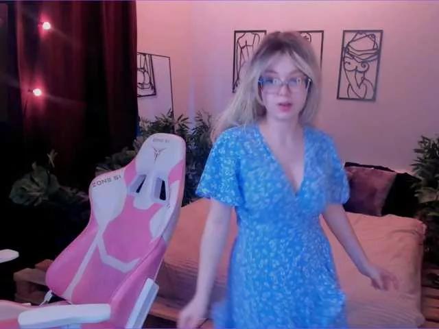 Daine-Pastry on BongaCams