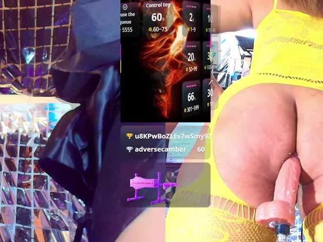 dakotamilf-hot on BongaCams